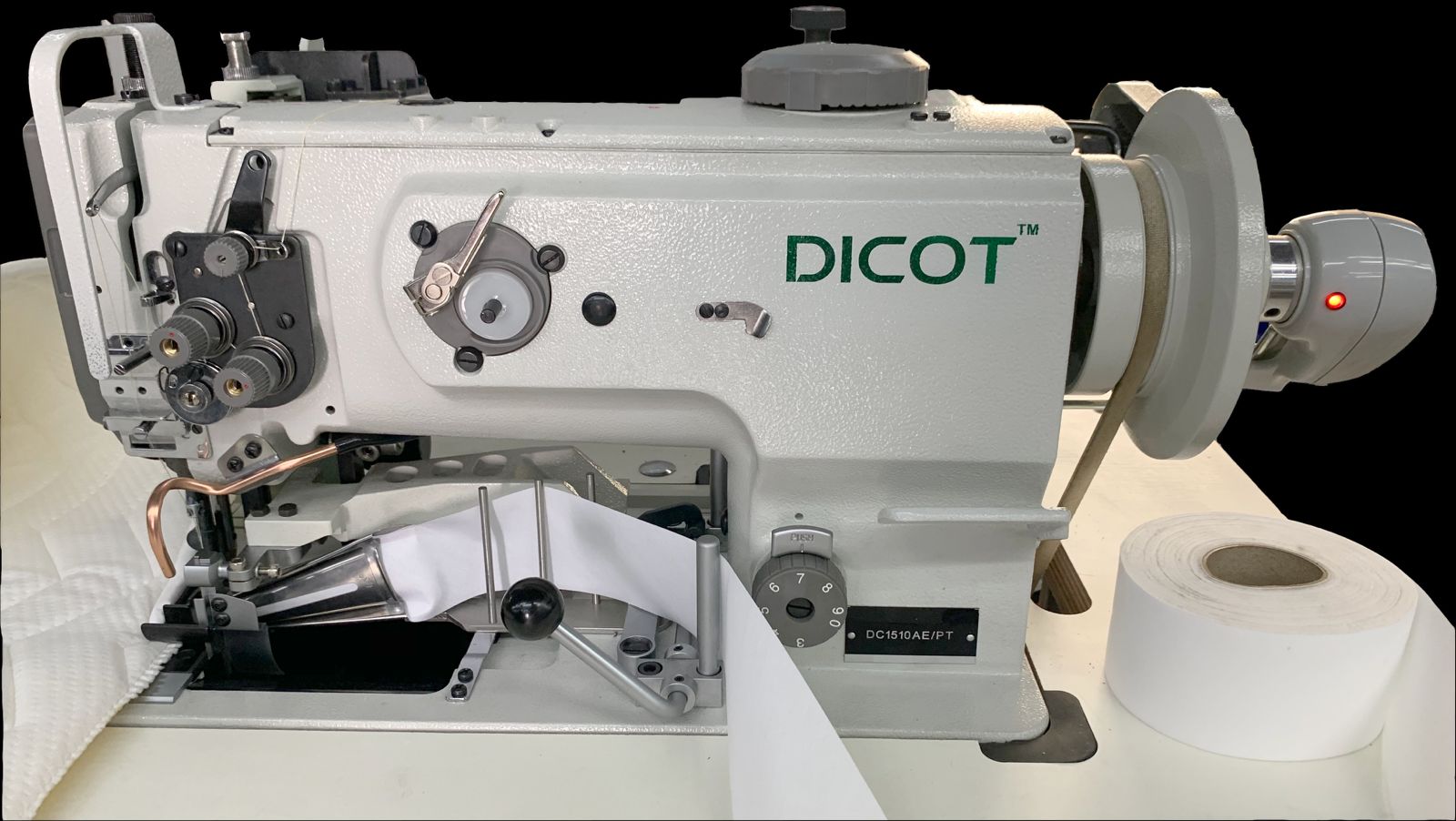 Binding Machine - Dicot - View 1